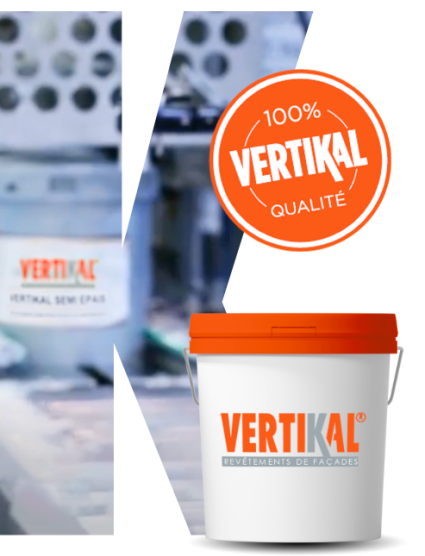 Les produits VERTIKAL