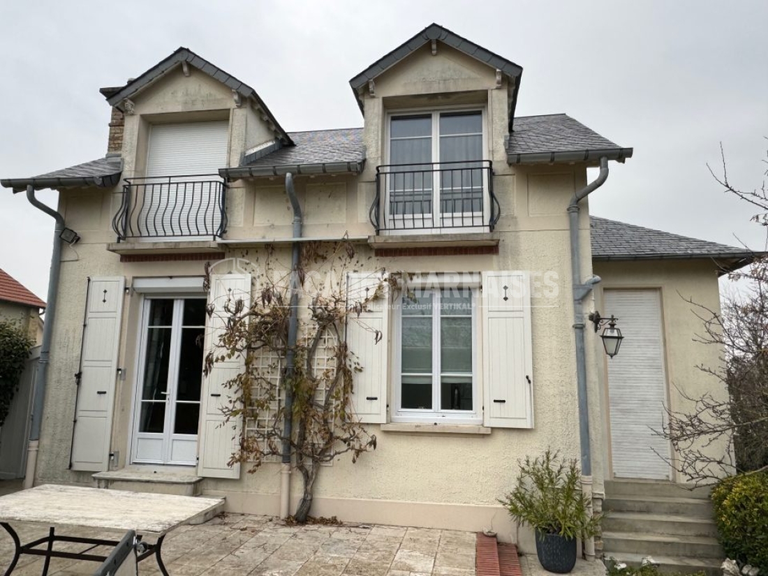 Rénovation façades d'une maison à Reims, 51100, Marna