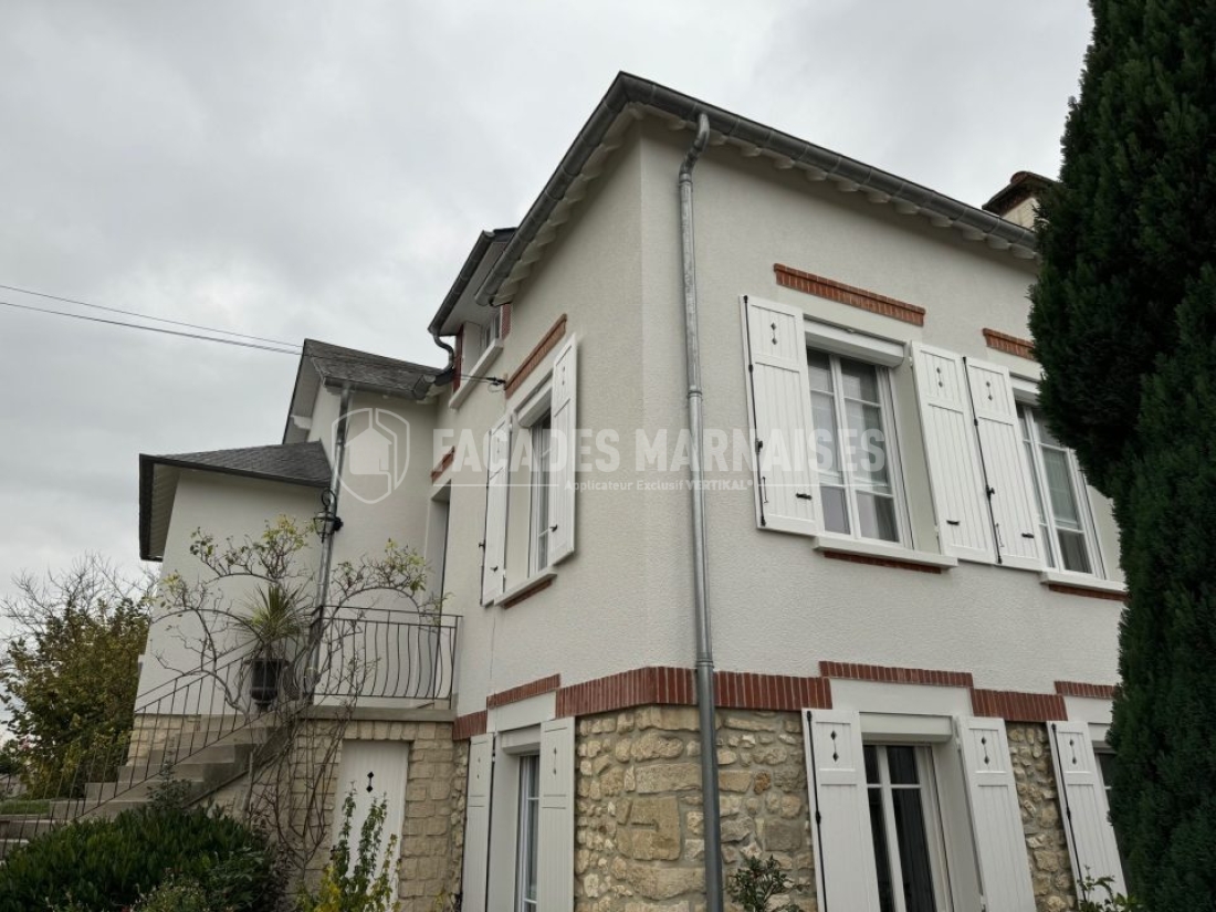 Notre rénovation à Reims, Marne