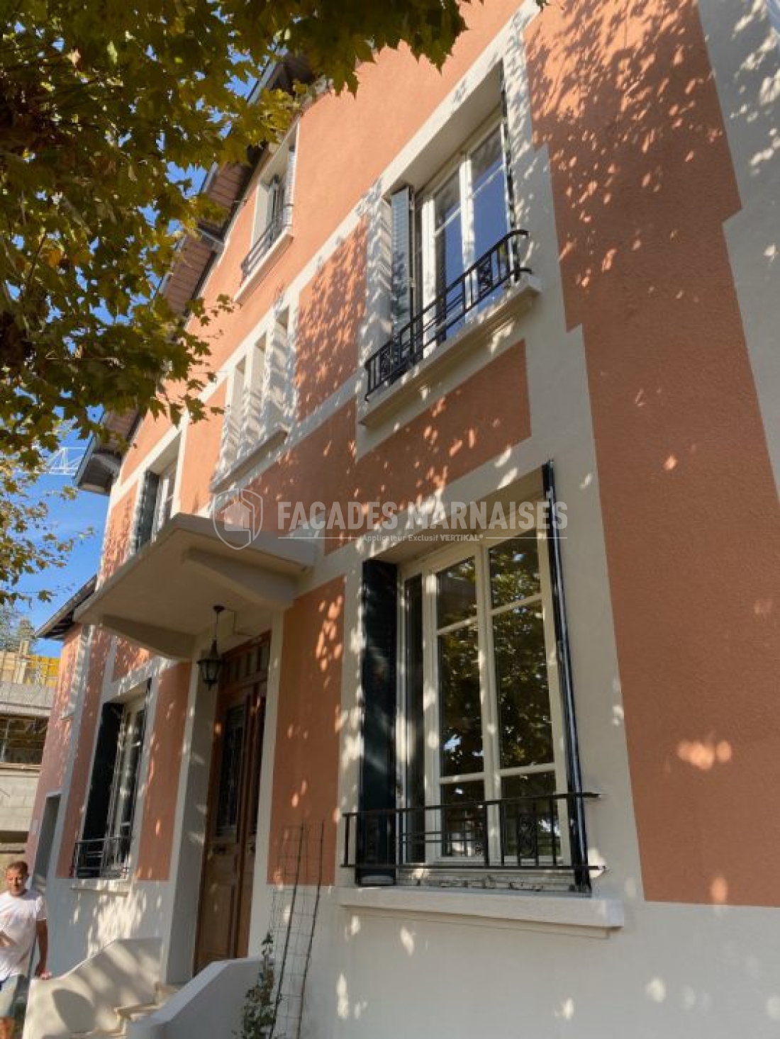 Notre rénovation à Taissy, Marne