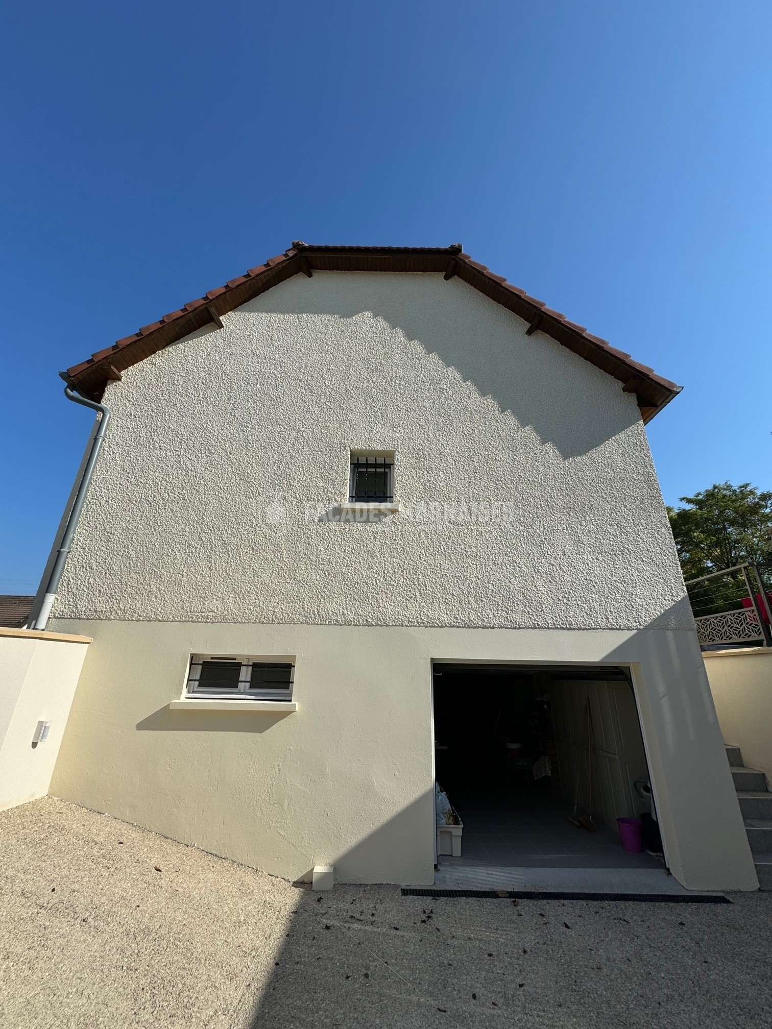 Notre rénovation à Taissy, Marne