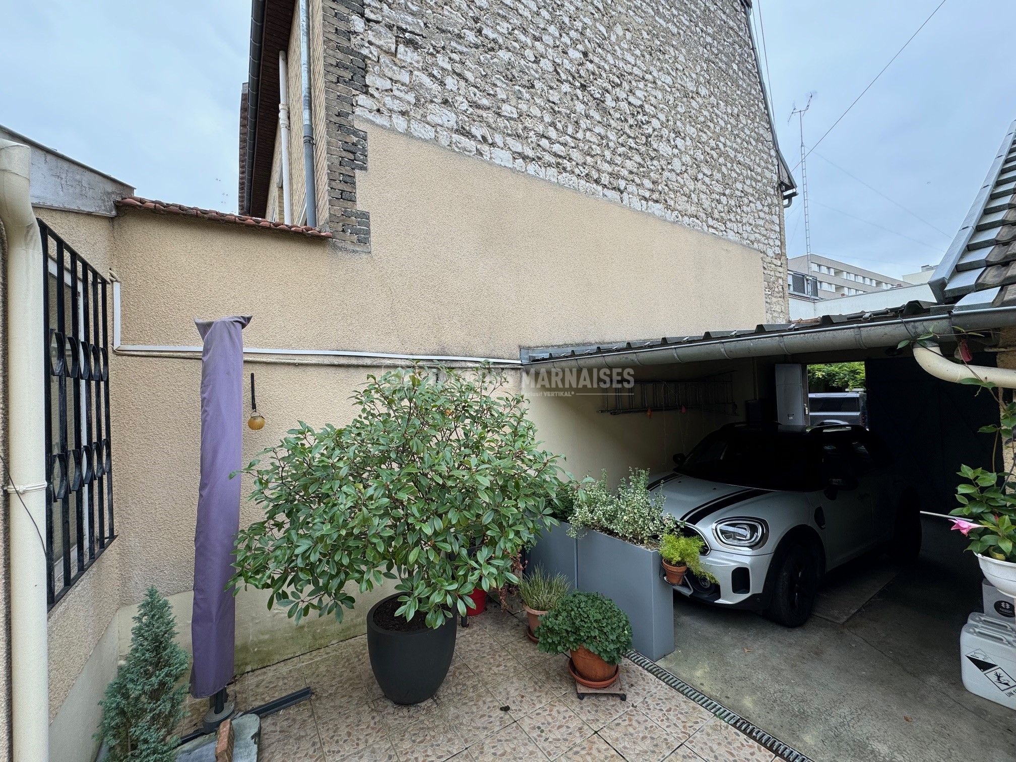 Notre rénovation à Taissy, Marne