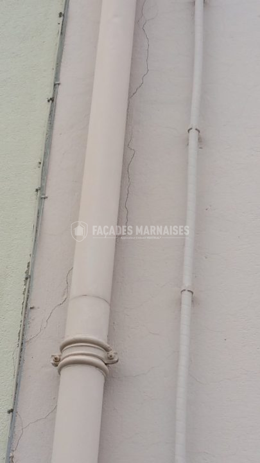 Réparation fissures d'une maison à Taissy, 51500, Marne