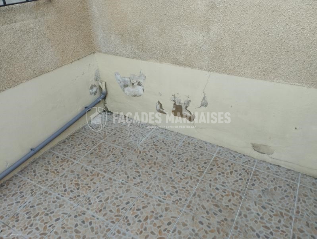 Façadier d'une maison à Witry-lès-Reims, 51420, Marne