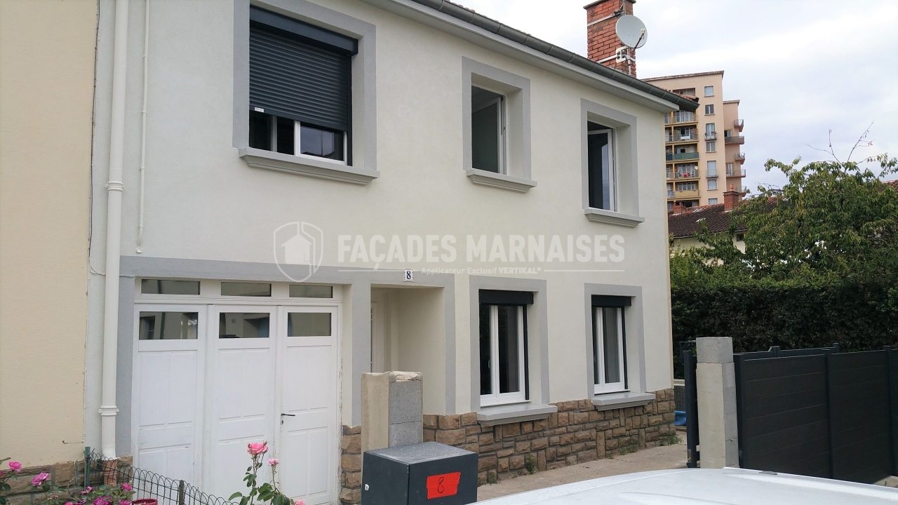 Notre rénovation à Witry-lès-Reims , Marne